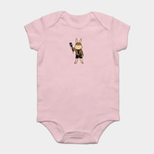 Jojo rabbit Baby Bodysuit